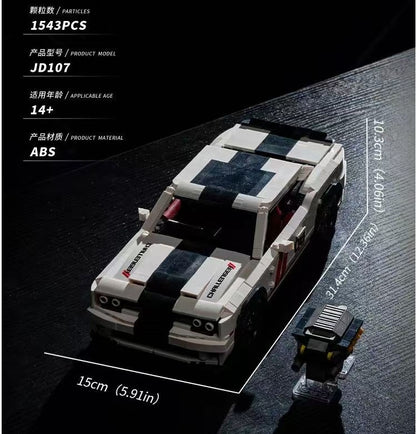 JD107 - Hellcat