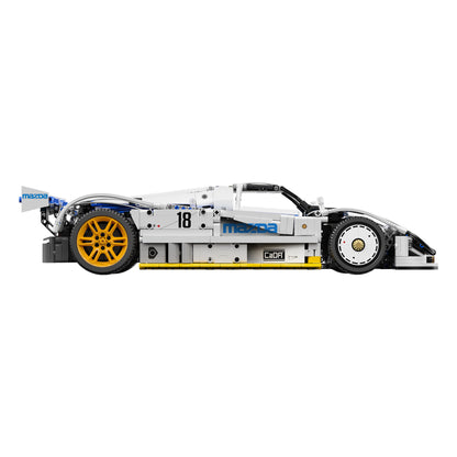 C63007 - Licensed Mazda 787B - 1/10 Scale