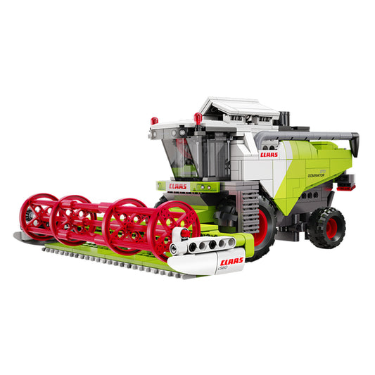 C65014-C65016 - CLAAS Farming Collection