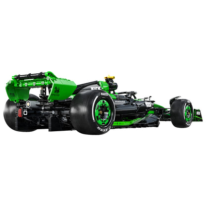 C64010 - Kick Sauber F1 Car in 1/8 Scale