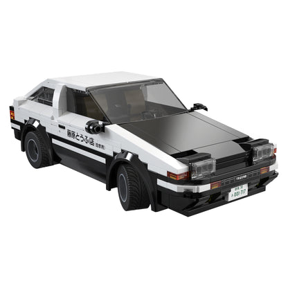 C51086 - R/C Toyota AE86 in 1/24 Scale