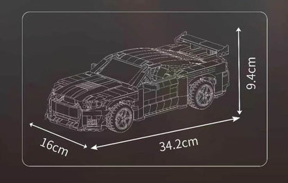 10208 - Shelby GT500