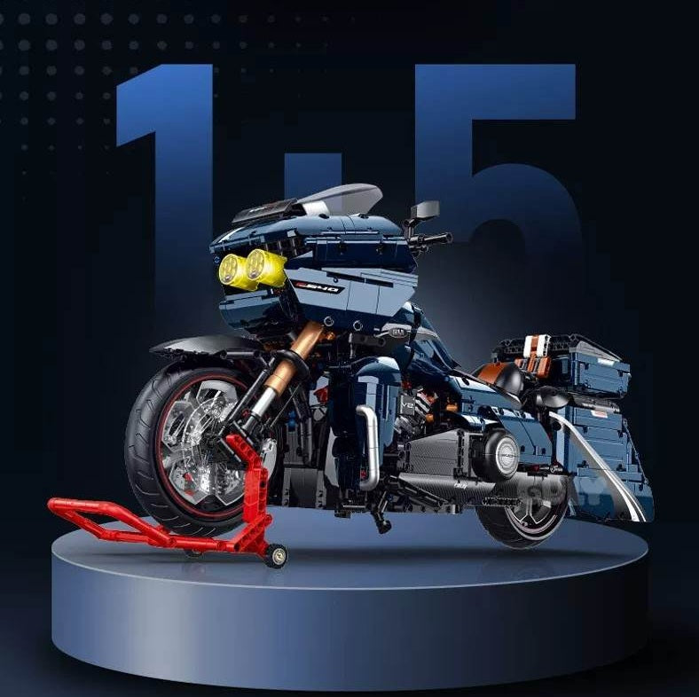 60540 - 1/5 Scale HD Glide with lighting