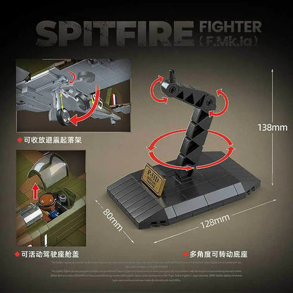 100279 - Spitfire