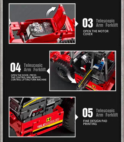 22020 - R/C Telehandler