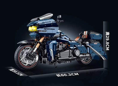60540 - 1/5 Scale HD Glide with lighting
