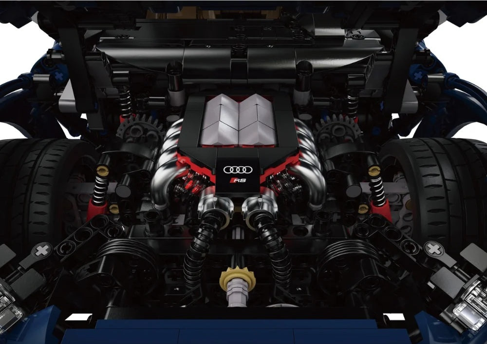 C61515 - 1/8 Scale Audi RS6 Avant.