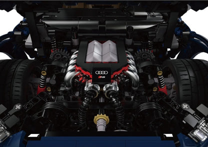 C61515 - 1/8 Scale Audi RS6 Avant.