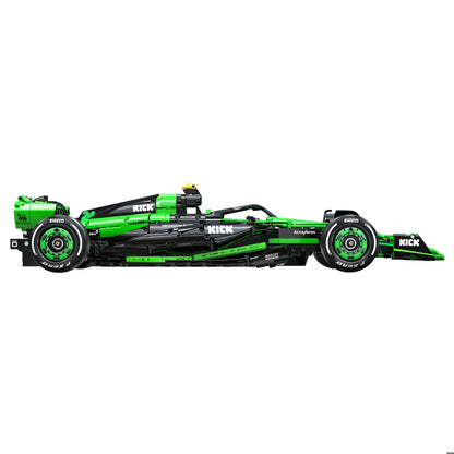 C64010 - Kick Sauber F1 Car in 1/8 Scale