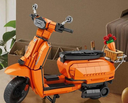 11036 - Licensed Lambretta V200