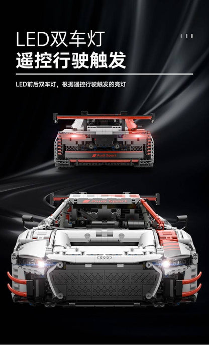 99310 Audi R8 LMS GT3 1/8 Scale