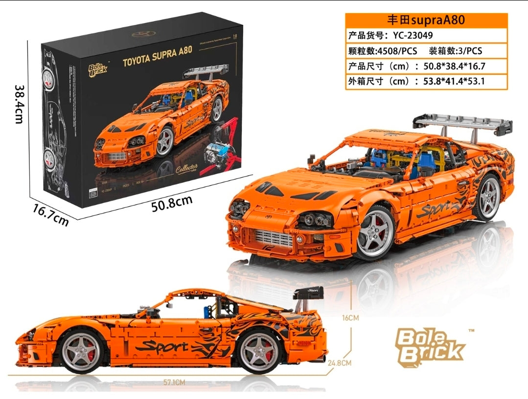 23049 - Supra - Deposit Only.