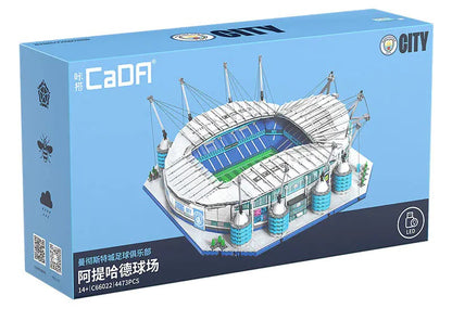 C66022 - Manchester City Etihad stadium with lighting kit