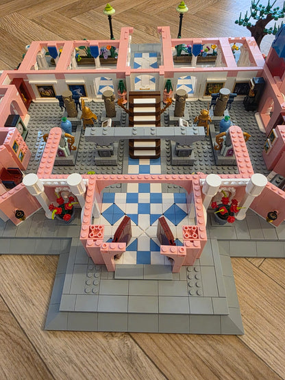 Princess Castle - Deposit.