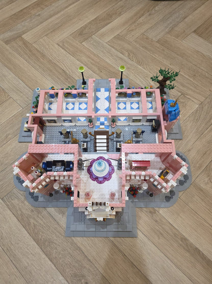 Princess Castle - Deposit.