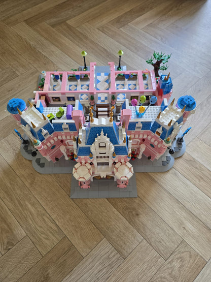 Princess Castle - Deposit.