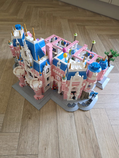 Princess Castle - Deposit.