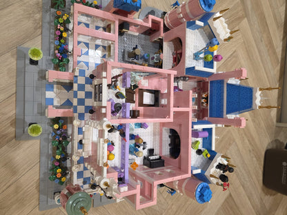 Princess Castle - Deposit.
