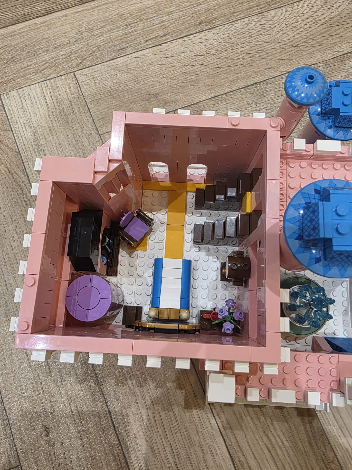 Princess Castle - Deposit.