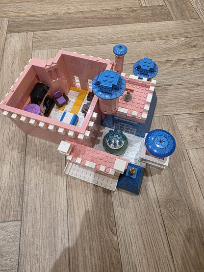 Princess Castle - Deposit.
