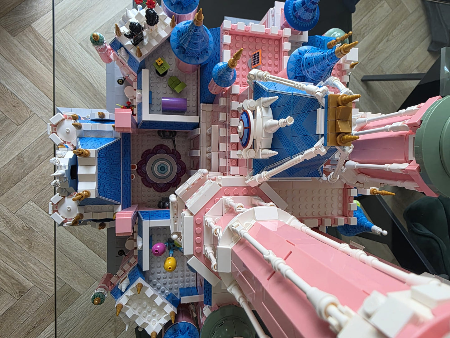 Princess Castle - Deposit.