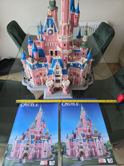 Princess Castle - Deposit.