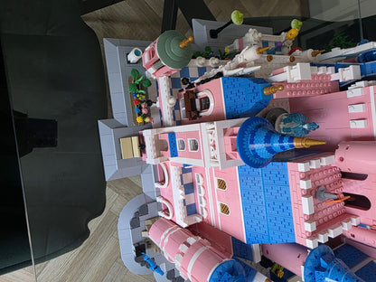 Princess Castle - Deposit.