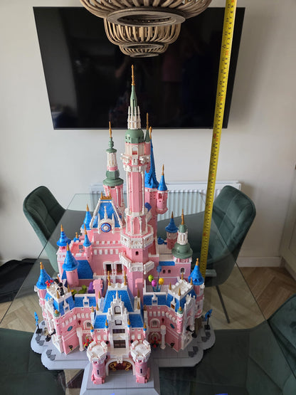 Princess Castle - Deposit.