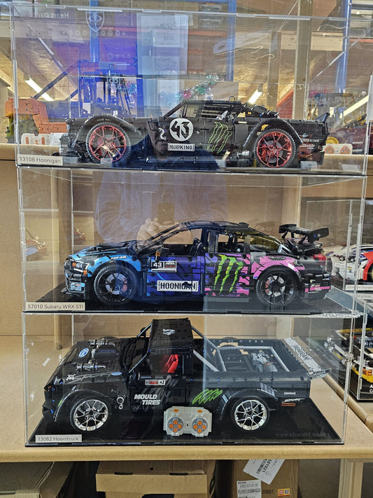 KB Hoonigan Trio - Get the Subaru FREE!