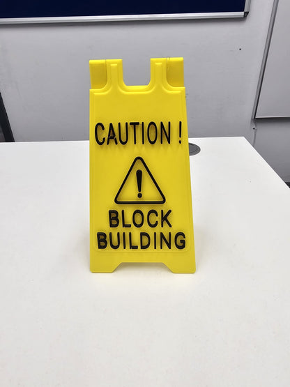 Caution Warning Signs