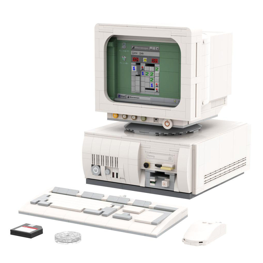 85005 - 90's Desktop PC