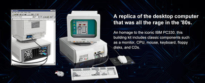 85005 - 90's Desktop PC