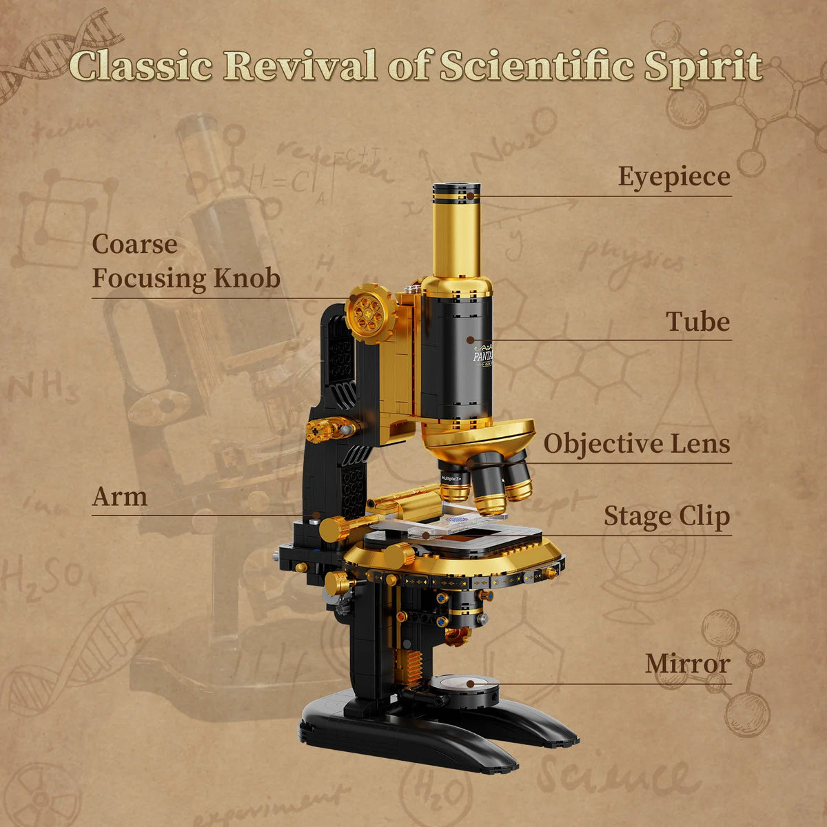 85034 - Microscope