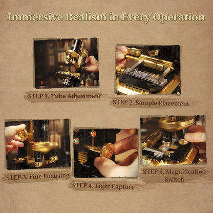 85034 - Microscope