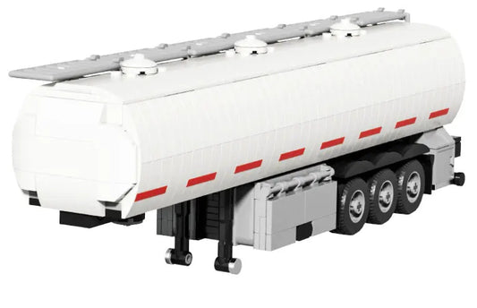 66032 & 66033 - Truck and Tanker Model