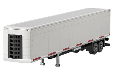 66025 & 66032 - Truck and Box Trailer