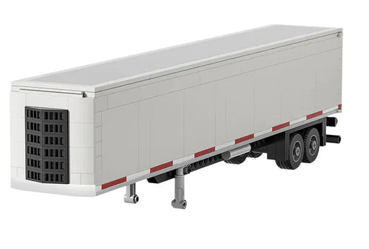 66025 & 66032 - Truck and Box Trailer
