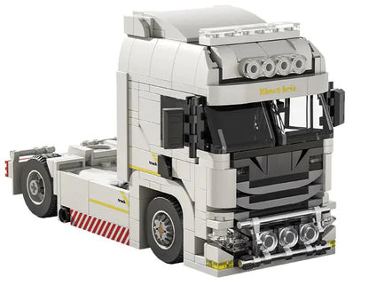 66025 & 66032 - Truck and Box Trailer