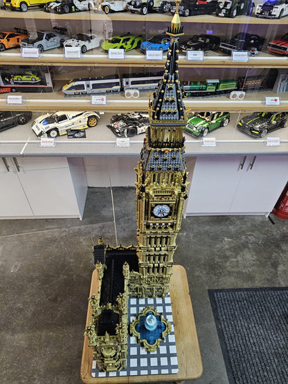 55012 - Tower of Westminster