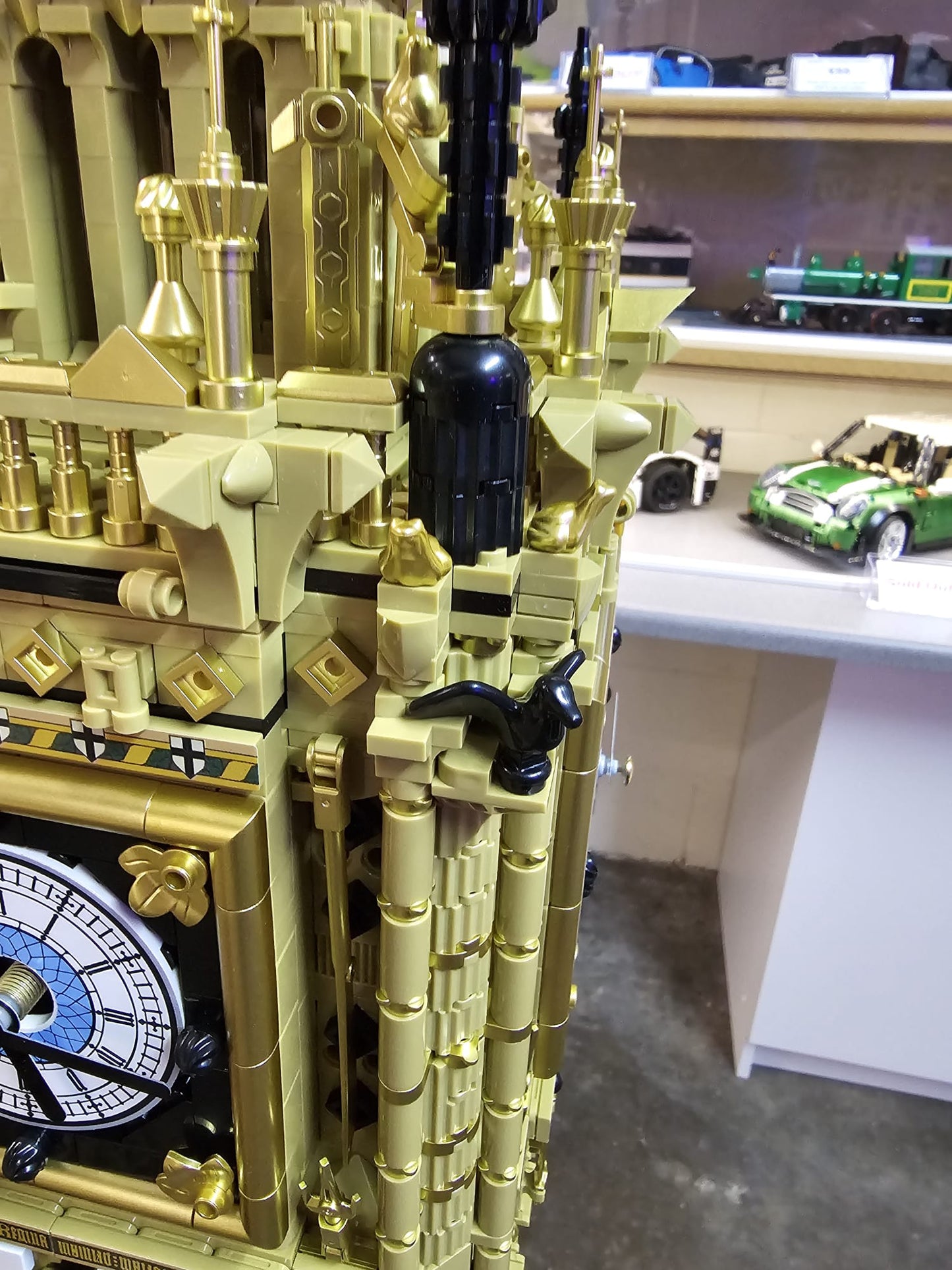 55012 - Tower of Westminster