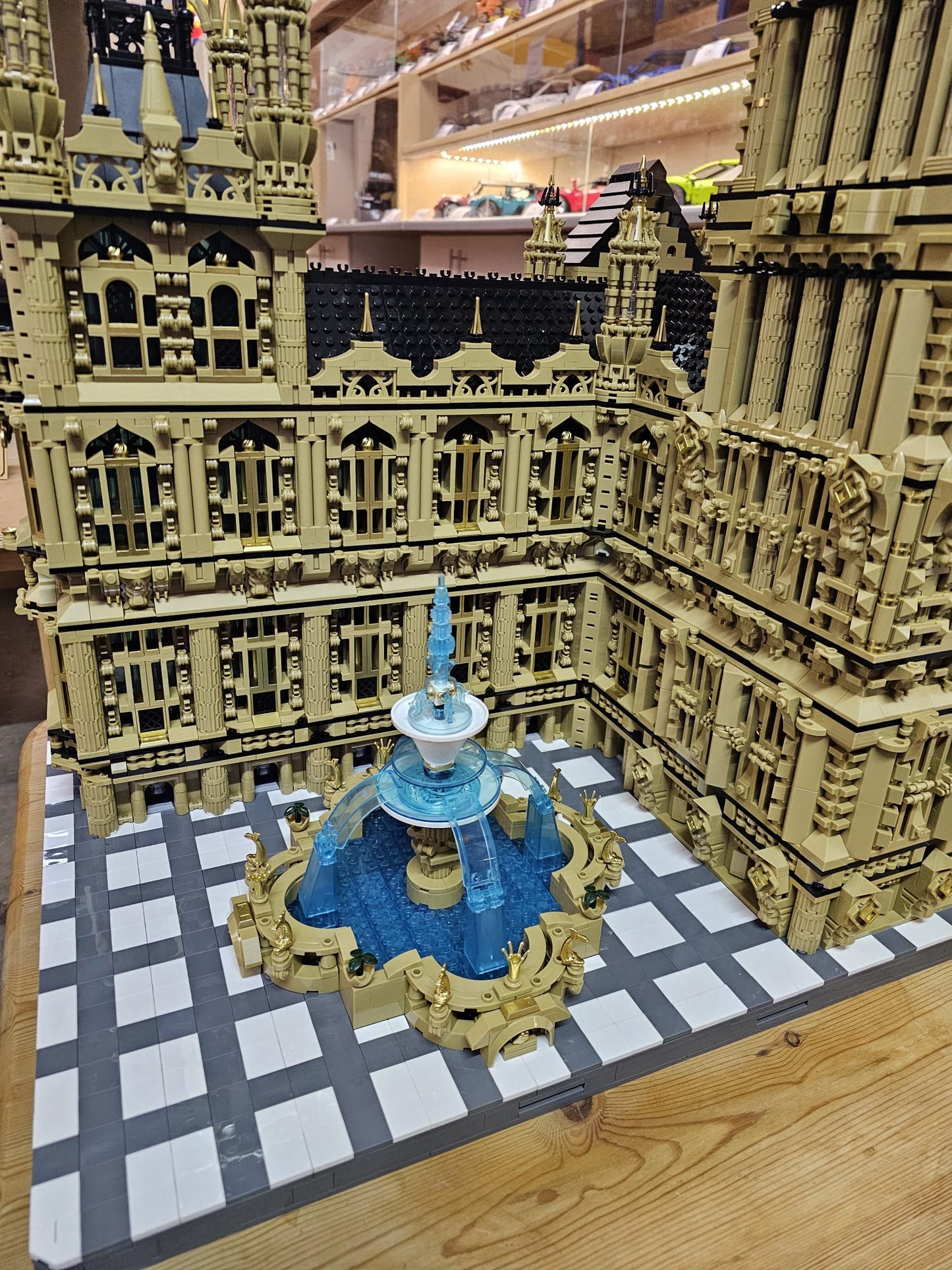 55012 - Tower of Westminster