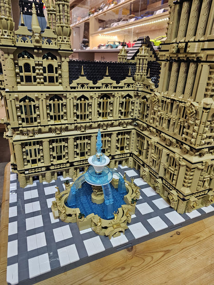 55012 - Tower of Westminster