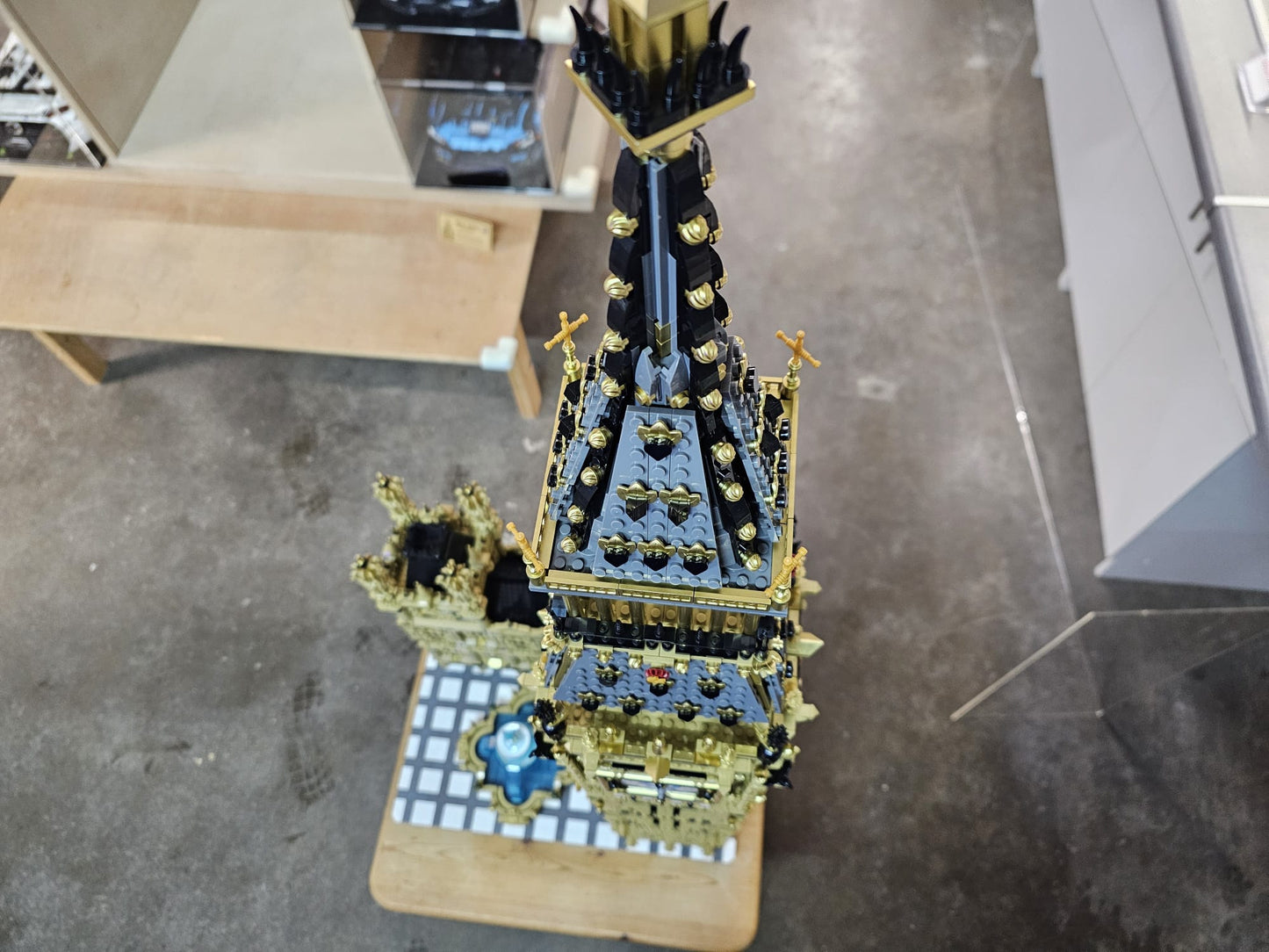 55012 - Tower of Westminster