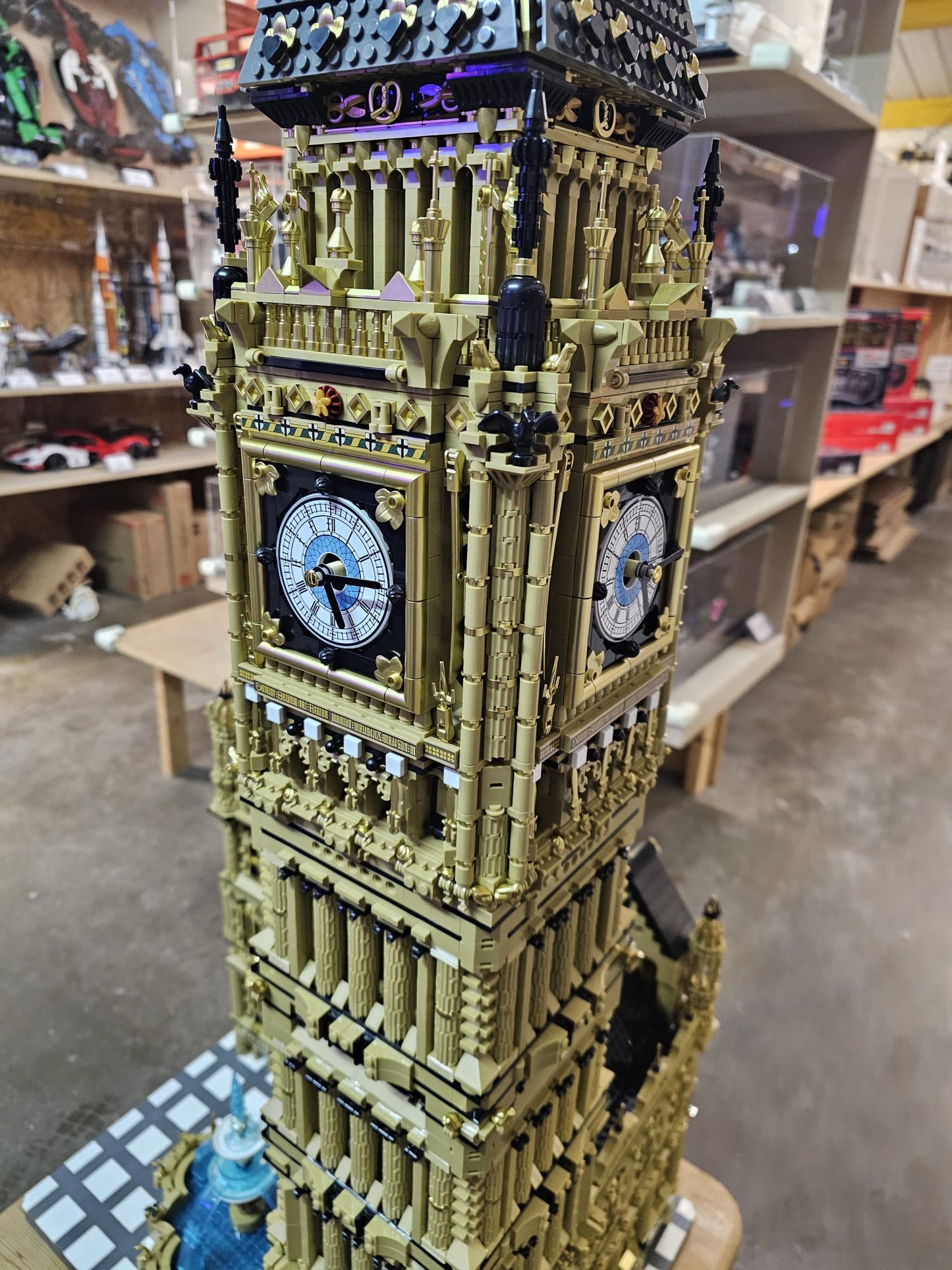 55012 - Tower of Westminster