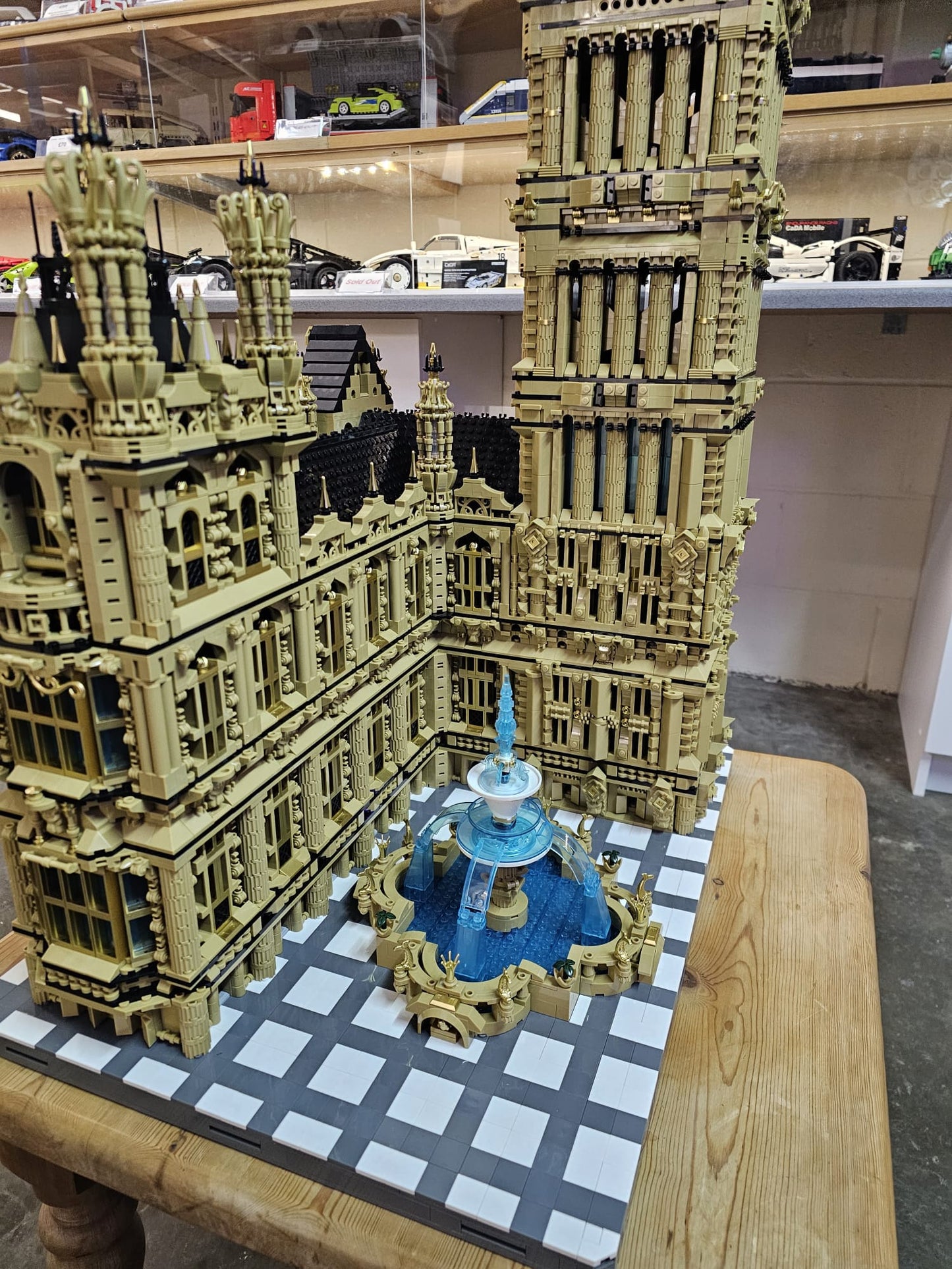 55012 - Tower of Westminster