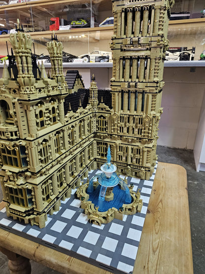 55012 - Tower of Westminster