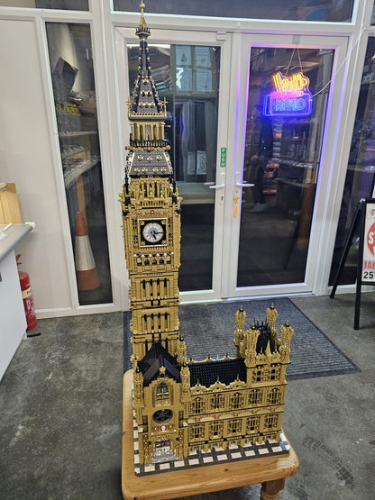 55012 - Tower of Westminster