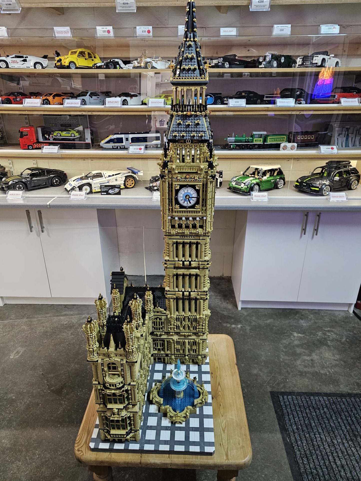 55012 - Tower of Westminster