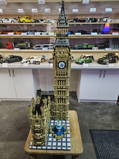 55012 - Tower of Westminster