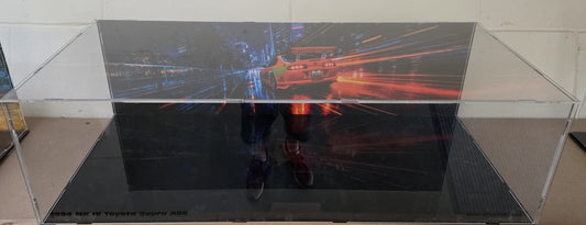 23039 - Supra Display Case